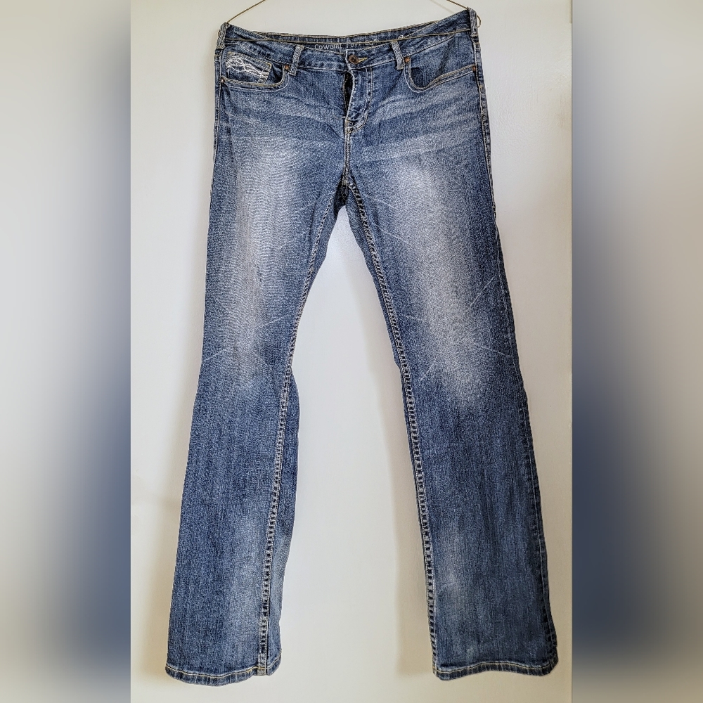 Cowgirl Tuff jeans